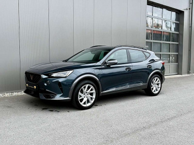 Cupra Formentor Gebrauchtwagen Cupra Formentor Gebrauchtwagen