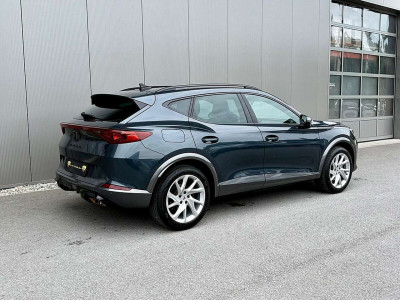 Cupra Formentor Gebrauchtwagen Cupra Formentor Gebrauchtwagen