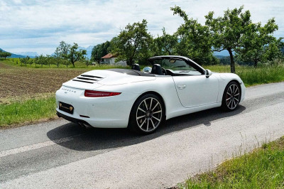 Porsche 911 Gebrauchtwagen