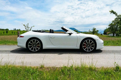 Porsche 911 Gebrauchtwagen