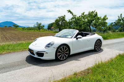 Porsche 911 Gebrauchtwagen