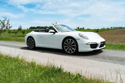 Porsche 911 Gebrauchtwagen