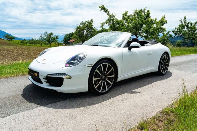 Porsche 911 Gebrauchtwagen