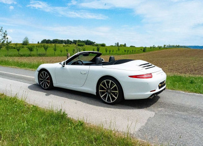 Porsche 911 Gebrauchtwagen