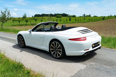 Porsche 911 Gebrauchtwagen