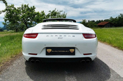 Porsche 911 Gebrauchtwagen
