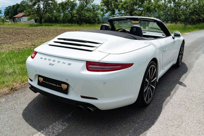 Porsche 911 Gebrauchtwagen