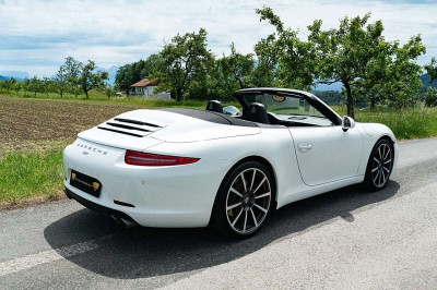 Porsche 911 Gebrauchtwagen