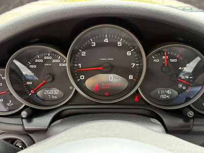 Porsche 911 Gebrauchtwagen