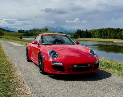 Porsche 911 Gebrauchtwagen