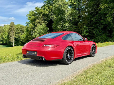Porsche 911 Gebrauchtwagen