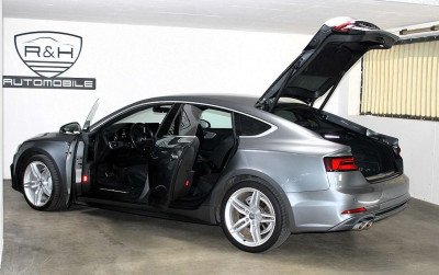 Audi A5 Gebrauchtwagen Audi A5 Gebrauchtwagen