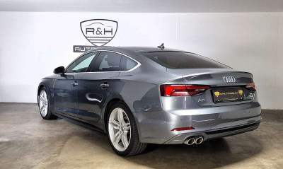 Audi A5 Gebrauchtwagen Audi A5 Gebrauchtwagen