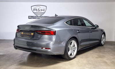 Audi A5 Gebrauchtwagen Audi A5 Gebrauchtwagen