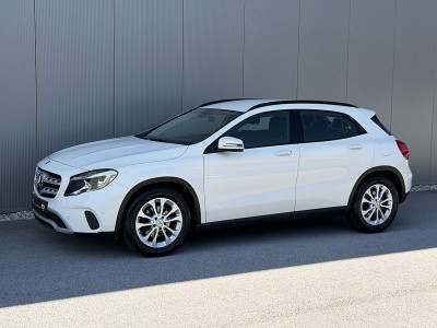 Mercedes-Benz GLA Gebrauchtwagen