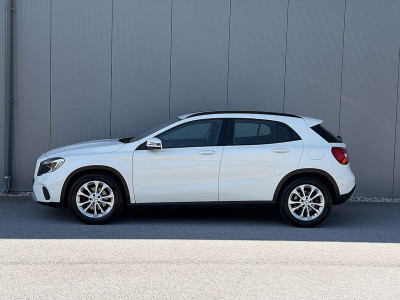 Mercedes-Benz GLA Gebrauchtwagen