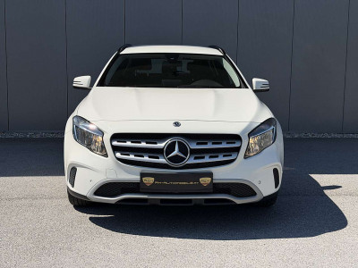 Mercedes-Benz GLA Gebrauchtwagen