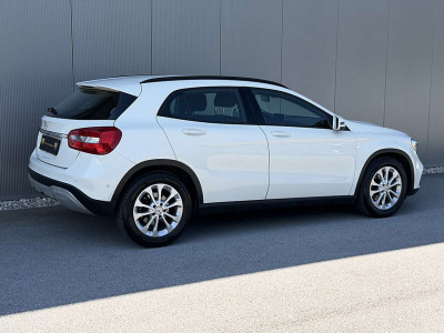 Mercedes-Benz GLA Gebrauchtwagen