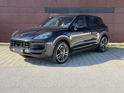 Porsche Cayenne Gebrauchtwagen