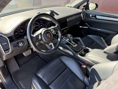 Porsche Cayenne Gebrauchtwagen