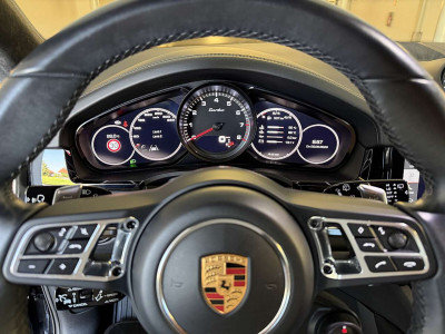 Porsche Cayenne Gebrauchtwagen