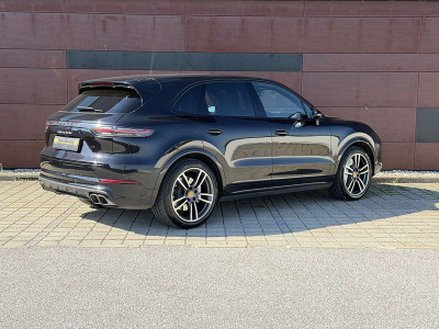 Porsche Cayenne Gebrauchtwagen