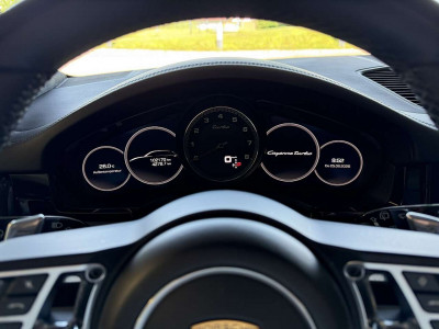 Porsche Cayenne Gebrauchtwagen