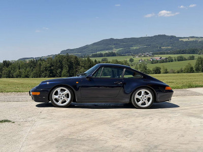 Porsche 911 Gebrauchtwagen