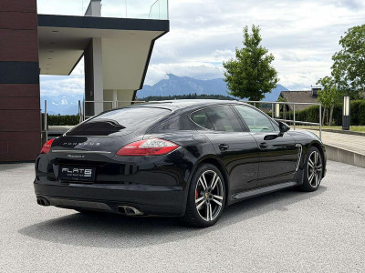 Porsche Panamera Gebrauchtwagen