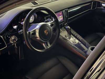 Porsche Panamera Gebrauchtwagen