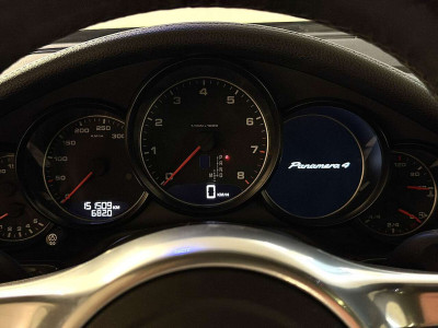 Porsche Panamera Gebrauchtwagen