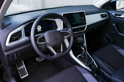 VW T-Roc Gebrauchtwagen VW T-Roc Gebrauchtwagen