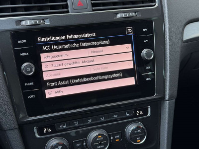 VW Golf Gebrauchtwagen VW Golf Gebrauchtwagen
