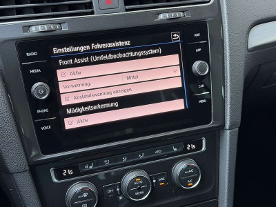 VW Golf Gebrauchtwagen VW Golf Gebrauchtwagen