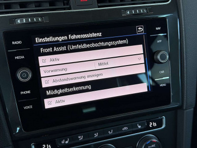 VW Golf Gebrauchtwagen VW Golf Gebrauchtwagen