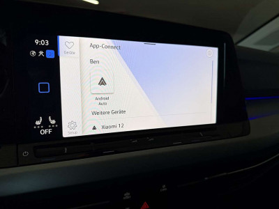 VW Golf Gebrauchtwagen