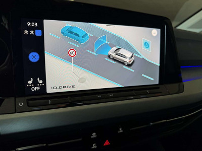 VW Golf Gebrauchtwagen