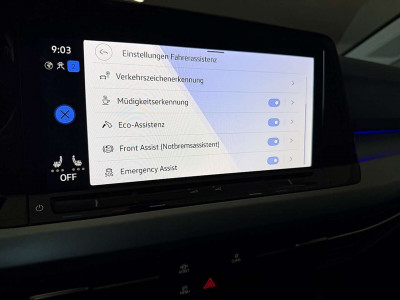 VW Golf Gebrauchtwagen