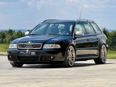 Audi A4 Gebrauchtwagen Audi A4 Gebrauchtwagen