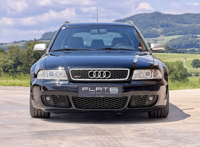 Audi A4 Gebrauchtwagen Audi A4 Gebrauchtwagen
