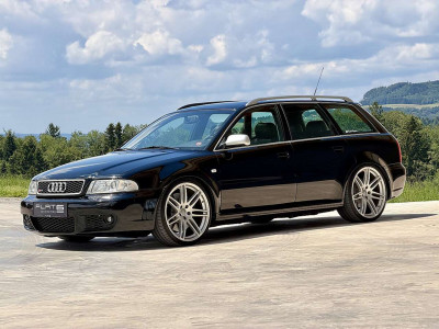 Audi A4 Gebrauchtwagen Audi A4 Gebrauchtwagen