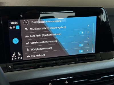 VW Golf Gebrauchtwagen VW Golf Gebrauchtwagen
