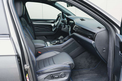 VW Touareg Gebrauchtwagen VW Touareg Gebrauchtwagen