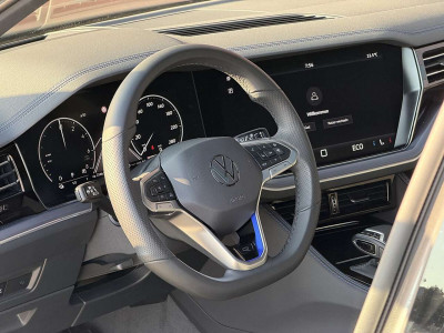 VW Touareg Gebrauchtwagen VW Touareg Gebrauchtwagen