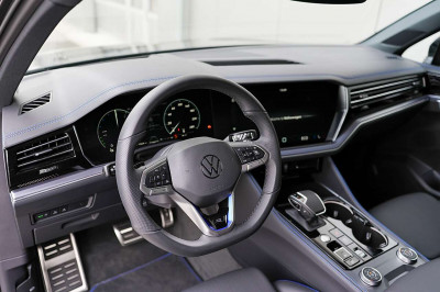 VW Touareg Gebrauchtwagen VW Touareg Gebrauchtwagen
