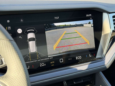 VW Touareg Gebrauchtwagen VW Touareg Gebrauchtwagen