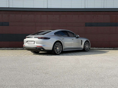 Porsche Panamera Gebrauchtwagen Porsche Panamera Gebrauchtwagen