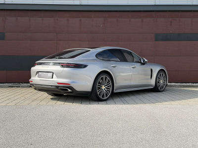 Porsche Panamera Gebrauchtwagen Porsche Panamera Gebrauchtwagen
