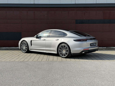 Porsche Panamera Gebrauchtwagen Porsche Panamera Gebrauchtwagen