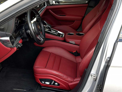 Porsche Panamera Gebrauchtwagen Porsche Panamera Gebrauchtwagen